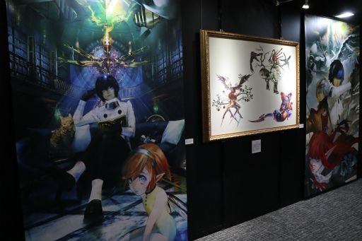 画像ギャラリー No.013のサムネイル画像 / 「アトラスフェス」本日と2024年6月9日,秋葉原で開催中。平和祈願の出張祭典や巨大お守りのギネス世界記録認定が行われた内覧会をレポート