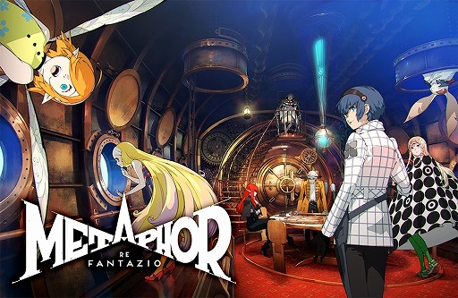 ���������꡼ No.003�Υ���ͥ������ / �֥᥿�ե�������ե��󥿥����פ�The Game Awards 2024��6����˥Υߥ͡��ȡ����������������������ο������ӥ��奢������