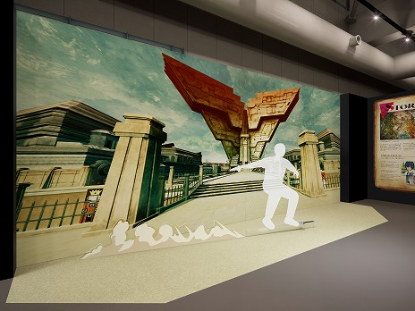 ���������꡼ No.004�Υ���ͥ������ / Ÿ����֥᥿�ե�������ե��󥿥���Ÿ�פξܺ٤����餫�ˡ��ۤʤ륳�󥻥ץȤ����7�ĤΥ����ʡ������֤��졤ʣ������μ��������»�