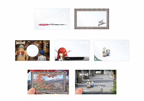 ���������꡼ No.008�Υ���ͥ������ / Ÿ����֥᥿�ե�������ե��󥿥���Ÿ�פξܺ٤����餫�ˡ��ۤʤ륳�󥻥ץȤ����7�ĤΥ����ʡ������֤��졤ʣ������μ��������»�