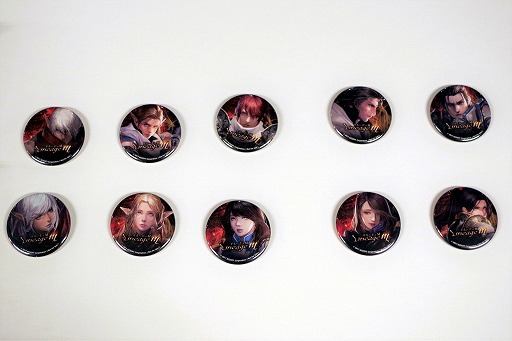 画像ギャラリー No.002のサムネイル画像 / 「リネージュM」初の公式ファンミーティングが開催。プロデューサー陣がプレイヤーの要望などに回答し,盛り上がりを見せたイベントをレポート