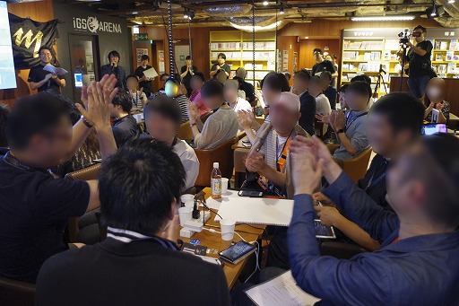 画像ギャラリー No.014のサムネイル画像 / 「リネージュM」初の公式ファンミーティングが開催。プロデューサー陣がプレイヤーの要望などに回答し,盛り上がりを見せたイベントをレポート