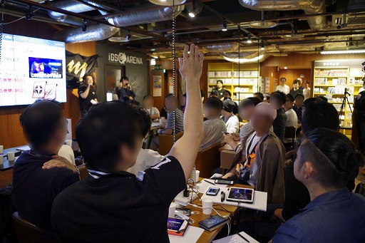 画像ギャラリー No.015のサムネイル画像 / 「リネージュM」初の公式ファンミーティングが開催。プロデューサー陣がプレイヤーの要望などに回答し,盛り上がりを見せたイベントをレポート