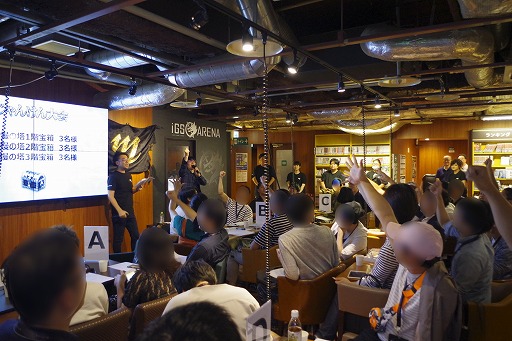 画像ギャラリー No.016のサムネイル画像 / 「リネージュM」初の公式ファンミーティングが開催。プロデューサー陣がプレイヤーの要望などに回答し,盛り上がりを見せたイベントをレポート