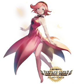 画像ギャラリー No.002のサムネイル画像 / 「ファンタジースクワッド」にてゲームバランス調整アップデートが実施