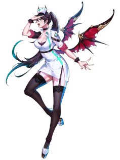 画像ギャラリー No.005のサムネイル画像 / 「ファンタジースクワッド」コスチュームショップが登場。実装記念セールも