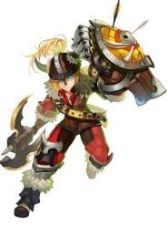 画像ギャラリー No.007のサムネイル画像 / 「ファンタジースクワッド」コスチュームショップが登場。実装記念セールも