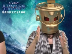 3DS�ֿ�������ž�� DEEP STRANGE JOURNEY�ס�7��8�����ۿ����줿��DSJȯ�������국ǰ�������פȡ֥ᥬ�ƥ�饸���פΥ��������֤����