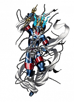 画像ギャラリー No.025のサムネイル画像 / 「真・女神転生 DEEP STRANGE JOURNEY」の「交渉」「育成」「悪魔合体」などの情報が公開。バストアップイラストが追加されるキャラクターも