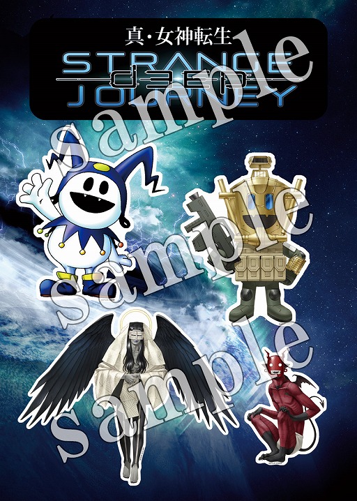 ���������꡼ No.002�Υ���ͥ������ / �ֿ�������ž�� DEEP STRANGE JOURNEY�ס����������Ȥ򹹿���TGS 2017��ʪ�ξ����