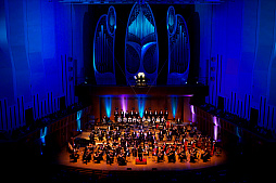 画像ギャラリー No.004のサムネイル画像 / 「『真・女神転生』生誕25周年祭 ‐LAW SIDE‐」をレポート。増子 司氏やアトラスサウンドチームが登壇し,ゲームと音楽の思い出を語る