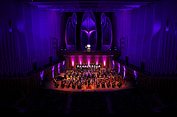 画像ギャラリー No.005のサムネイル画像 / 「『真・女神転生』生誕25周年祭 ‐LAW SIDE‐」をレポート。増子 司氏やアトラスサウンドチームが登壇し,ゲームと音楽の思い出を語る