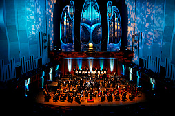 画像ギャラリー No.006のサムネイル画像 / 「『真・女神転生』生誕25周年祭 ‐LAW SIDE‐」をレポート。増子 司氏やアトラスサウンドチームが登壇し,ゲームと音楽の思い出を語る