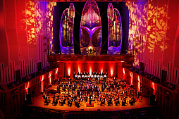 画像ギャラリー No.007のサムネイル画像 / 「『真・女神転生』生誕25周年祭 ‐LAW SIDE‐」をレポート。増子 司氏やアトラスサウンドチームが登壇し,ゲームと音楽の思い出を語る