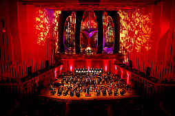 画像ギャラリー No.008のサムネイル画像 / 「『真・女神転生』生誕25周年祭 ‐LAW SIDE‐」をレポート。増子 司氏やアトラスサウンドチームが登壇し,ゲームと音楽の思い出を語る