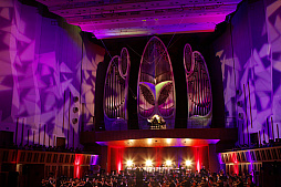 画像ギャラリー No.019のサムネイル画像 / 「『真・女神転生』生誕25周年祭 ‐LAW SIDE‐」をレポート。増子 司氏やアトラスサウンドチームが登壇し,ゲームと音楽の思い出を語る