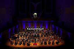 画像ギャラリー No.021のサムネイル画像 / 「『真・女神転生』生誕25周年祭 ‐LAW SIDE‐」をレポート。増子 司氏やアトラスサウンドチームが登壇し,ゲームと音楽の思い出を語る