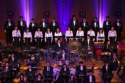 画像ギャラリー No.022のサムネイル画像 / 「『真・女神転生』生誕25周年祭 ‐LAW SIDE‐」をレポート。増子 司氏やアトラスサウンドチームが登壇し,ゲームと音楽の思い出を語る