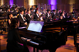 画像ギャラリー No.023のサムネイル画像 / 「『真・女神転生』生誕25周年祭 ‐LAW SIDE‐」をレポート。増子 司氏やアトラスサウンドチームが登壇し,ゲームと音楽の思い出を語る