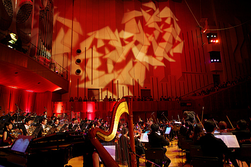 画像ギャラリー No.024のサムネイル画像 / 「『真・女神転生』生誕25周年祭 ‐LAW SIDE‐」をレポート。増子 司氏やアトラスサウンドチームが登壇し,ゲームと音楽の思い出を語る