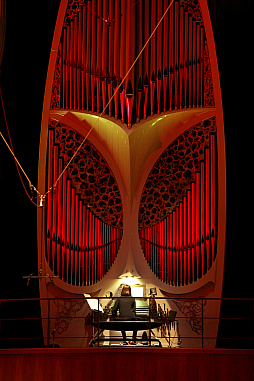 画像ギャラリー No.026のサムネイル画像 / 「『真・女神転生』生誕25周年祭 ‐LAW SIDE‐」をレポート。増子 司氏やアトラスサウンドチームが登壇し,ゲームと音楽の思い出を語る