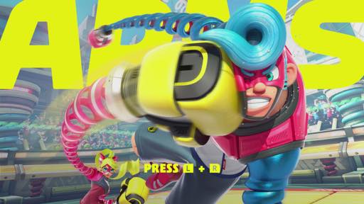 ���������꡼ No.001�Υ���ͥ������ / �Τӡ��륦�Ǥ���Τ������Nintendo Switch��ARMS�������ǥץ쥤��ݡ��ȡ�ͷ�ӹ���ۤɤ��α��������褯ʬ���롤�δ����異�������ζˤ�