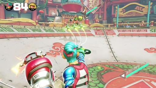 ���������꡼ No.004�Υ���ͥ������ / �Τӡ��륦�Ǥ���Τ������Nintendo Switch��ARMS�������ǥץ쥤��ݡ��ȡ�ͷ�ӹ���ۤɤ��α��������褯ʬ���롤�δ����異�������ζˤ�