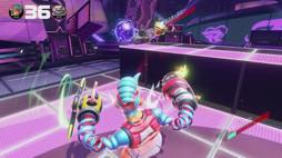 ���������꡼ No.010�Υ���ͥ������ / �Τӡ��륦�Ǥ���Τ������Nintendo Switch��ARMS�������ǥץ쥤��ݡ��ȡ�ͷ�ӹ���ۤɤ��α��������褯ʬ���롤�δ����異�������ζˤ�