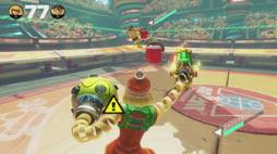 ���������꡼ No.014�Υ���ͥ������ / �Τӡ��륦�Ǥ���Τ������Nintendo Switch��ARMS�������ǥץ쥤��ݡ��ȡ�ͷ�ӹ���ۤɤ��α��������褯ʬ���롤�δ����異�������ζˤ�