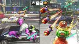 ���������꡼ No.016�Υ���ͥ������ / �Τӡ��륦�Ǥ���Τ������Nintendo Switch��ARMS�������ǥץ쥤��ݡ��ȡ�ͷ�ӹ���ۤɤ��α��������褯ʬ���롤�δ����異�������ζˤ�