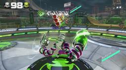 ���������꡼ No.022�Υ���ͥ������ / �Τӡ��륦�Ǥ���Τ������Nintendo Switch��ARMS�������ǥץ쥤��ݡ��ȡ�ͷ�ӹ���ۤɤ��α��������褯ʬ���롤�δ����異�������ζˤ�