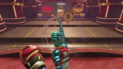 ���������꡼ No.024�Υ���ͥ������ / �Τӡ��륦�Ǥ���Τ������Nintendo Switch��ARMS�������ǥץ쥤��ݡ��ȡ�ͷ�ӹ���ۤɤ��α��������褯ʬ���롤�δ����異�������ζˤ�