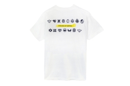 画像ギャラリー No.002のサムネイル画像 / 「ARMS」をモチーフにしたTシャツ3種がエディットモードから4月30日に発売