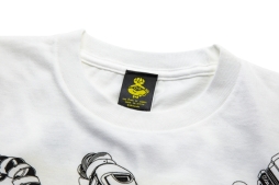 画像ギャラリー No.003のサムネイル画像 / 「ARMS」をモチーフにしたTシャツ3種がエディットモードから4月30日に発売