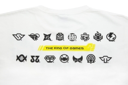 画像ギャラリー No.008のサムネイル画像 / 「ARMS」をモチーフにしたTシャツ3種がエディットモードから4月30日に発売
