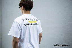 画像ギャラリー No.011のサムネイル画像 / 「ARMS」をモチーフにしたTシャツ3種がエディットモードから4月30日に発売