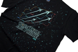 画像ギャラリー No.014のサムネイル画像 / 「ARMS」をモチーフにしたTシャツ3種がエディットモードから4月30日に発売