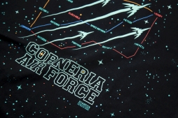 画像ギャラリー No.015のサムネイル画像 / 「ARMS」をモチーフにしたTシャツ3種がエディットモードから4月30日に発売