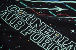 画像ギャラリー No.016のサムネイル画像 / 「ARMS」をモチーフにしたTシャツ3種がエディットモードから4月30日に発売