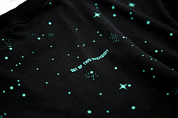 画像ギャラリー No.019のサムネイル画像 / 「ARMS」をモチーフにしたTシャツ3種がエディットモードから4月30日に発売