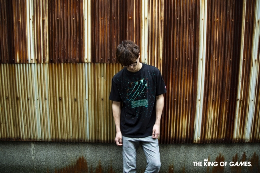 画像ギャラリー No.021のサムネイル画像 / 「ARMS」をモチーフにしたTシャツ3種がエディットモードから4月30日に発売