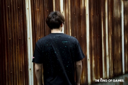 画像ギャラリー No.022のサムネイル画像 / 「ARMS」をモチーフにしたTシャツ3種がエディットモードから4月30日に発売