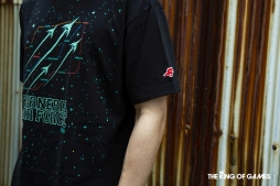 画像ギャラリー No.023のサムネイル画像 / 「ARMS」をモチーフにしたTシャツ3種がエディットモードから4月30日に発売