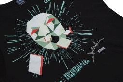 画像ギャラリー No.026のサムネイル画像 / 「ARMS」をモチーフにしたTシャツ3種がエディットモードから4月30日に発売