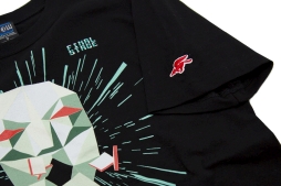 画像ギャラリー No.027のサムネイル画像 / 「ARMS」をモチーフにしたTシャツ3種がエディットモードから4月30日に発売