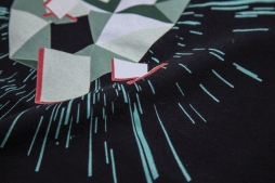 画像ギャラリー No.028のサムネイル画像 / 「ARMS」をモチーフにしたTシャツ3種がエディットモードから4月30日に発売