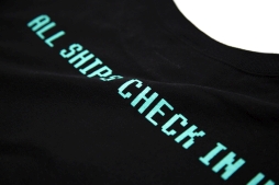 画像ギャラリー No.030のサムネイル画像 / 「ARMS」をモチーフにしたTシャツ3種がエディットモードから4月30日に発売