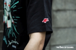 画像ギャラリー No.032のサムネイル画像 / 「ARMS」をモチーフにしたTシャツ3種がエディットモードから4月30日に発売