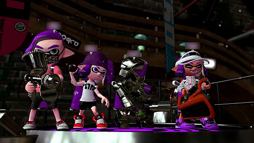 画像ギャラリー No.002のサムネイル画像 / 「スプラトゥーン2」プレイレポート。前作の良さを受け継ぎつつ,「サーモンラン」で新たな楽しさも。またアツい日々が始まった