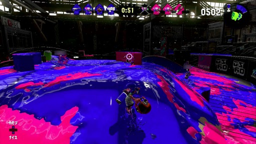 画像ギャラリー No.004のサムネイル画像 / 「スプラトゥーン2」プレイレポート。前作の良さを受け継ぎつつ,「サーモンラン」で新たな楽しさも。またアツい日々が始まった